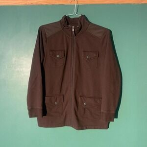 Ralph Lauren Active zip up jacket with pockets XL